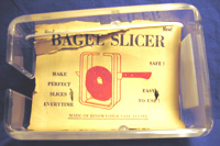 Bagel Slicer